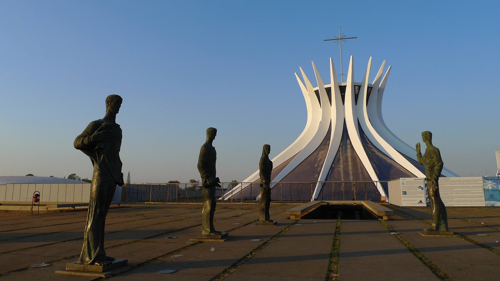 Read more about the article 巴西實習生活—巴西利亞(Brasilia)旅遊