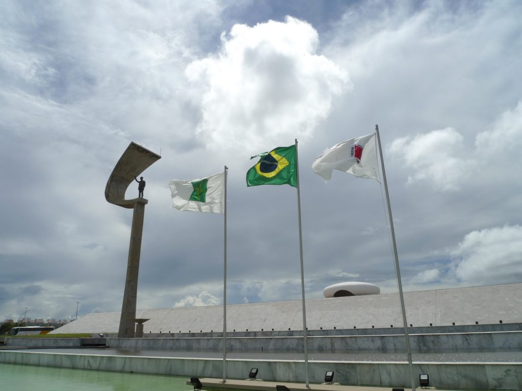 巴西利亞 JK紀念館  Memorial JK
