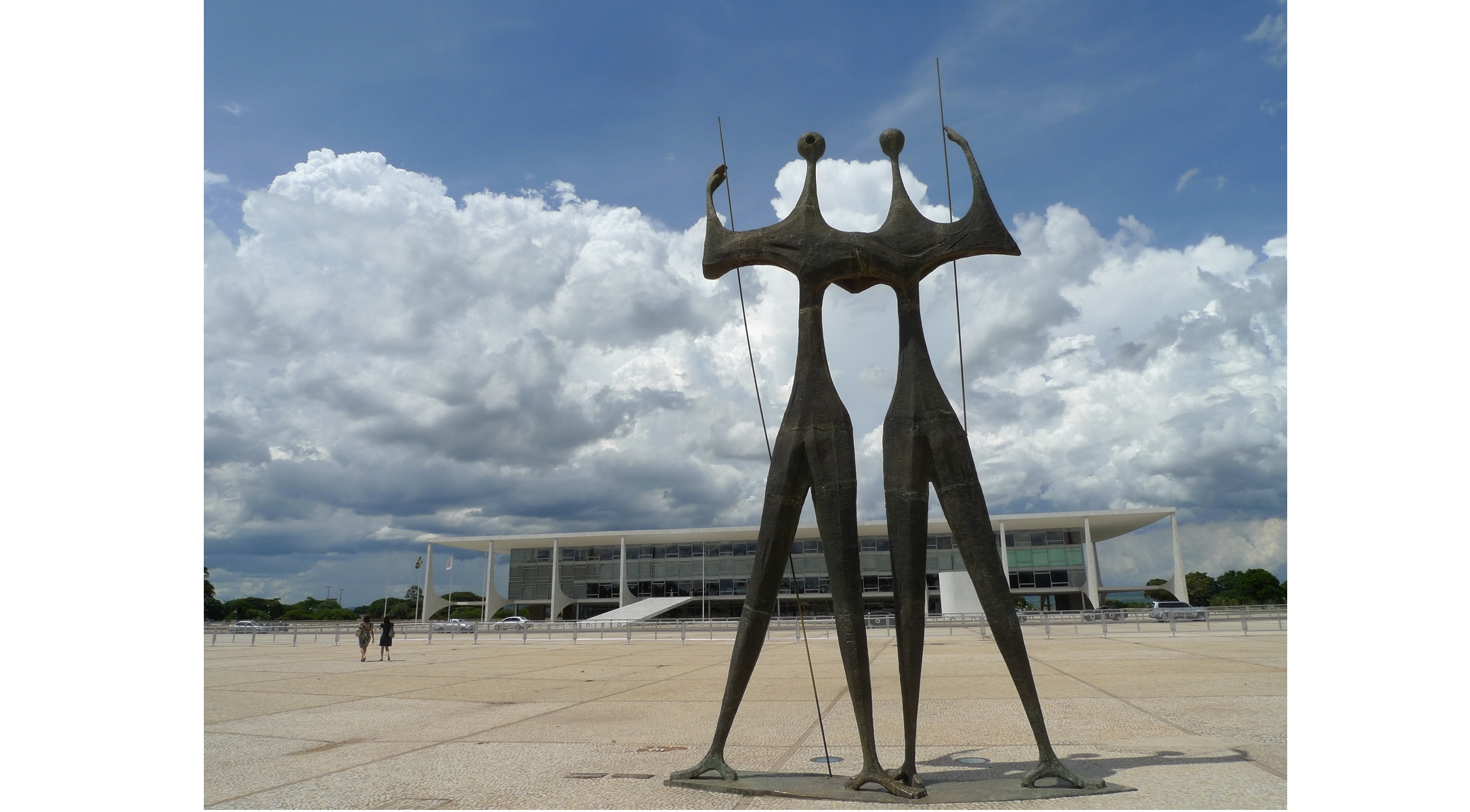 You are currently viewing 巴西實習生活—巴西利亞 Brasília