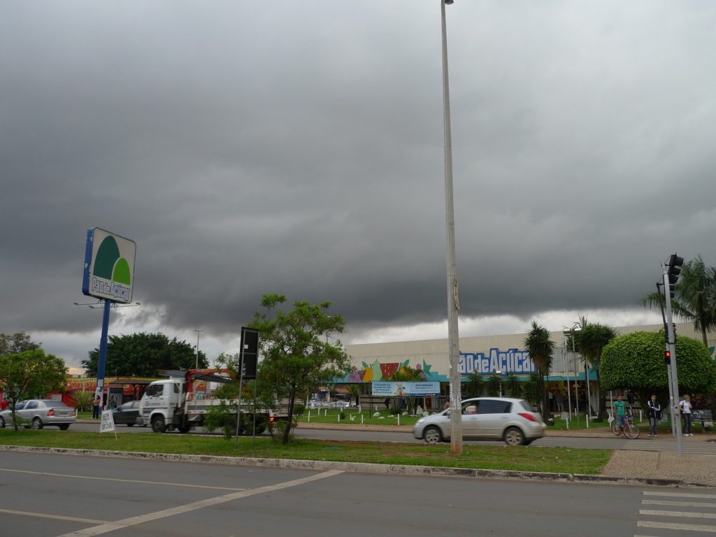 巴西超市