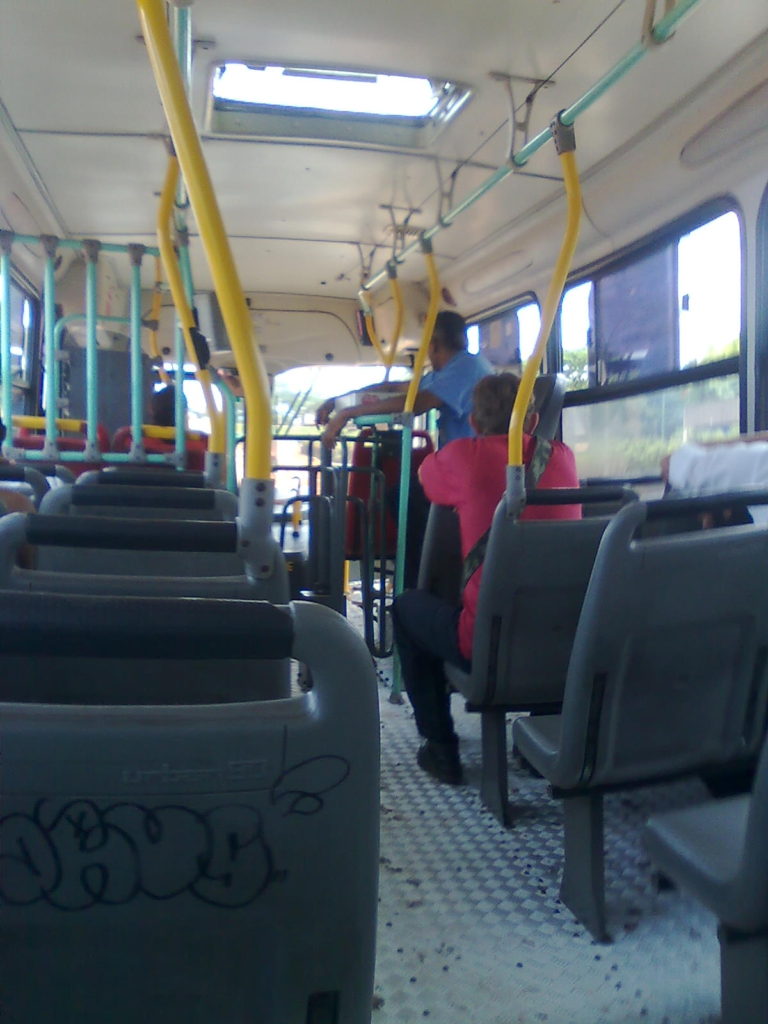 巴西公車