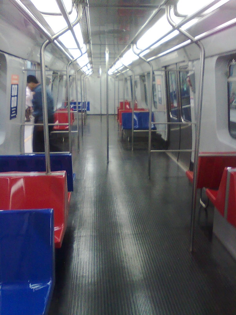 巴西利亞捷運 metro