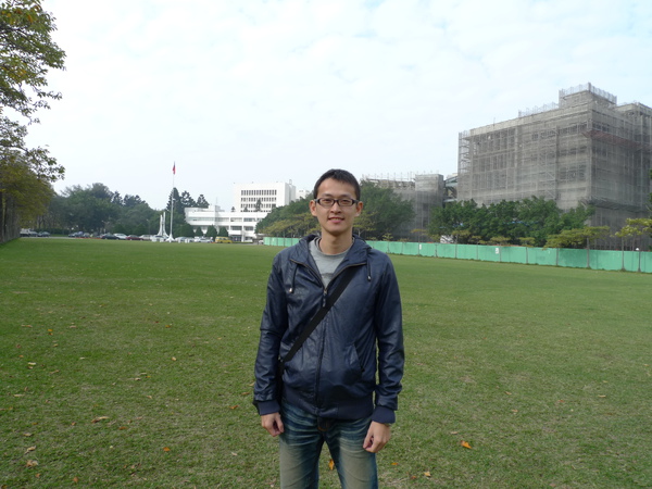 清華大學大草坪