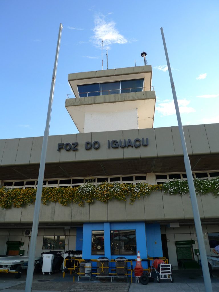 伊瓜蘇機場