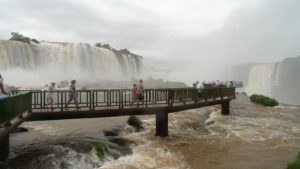 Read more about the article 巴西實習生活—伊瓜蘇(Foz do Iguaçu)旅遊