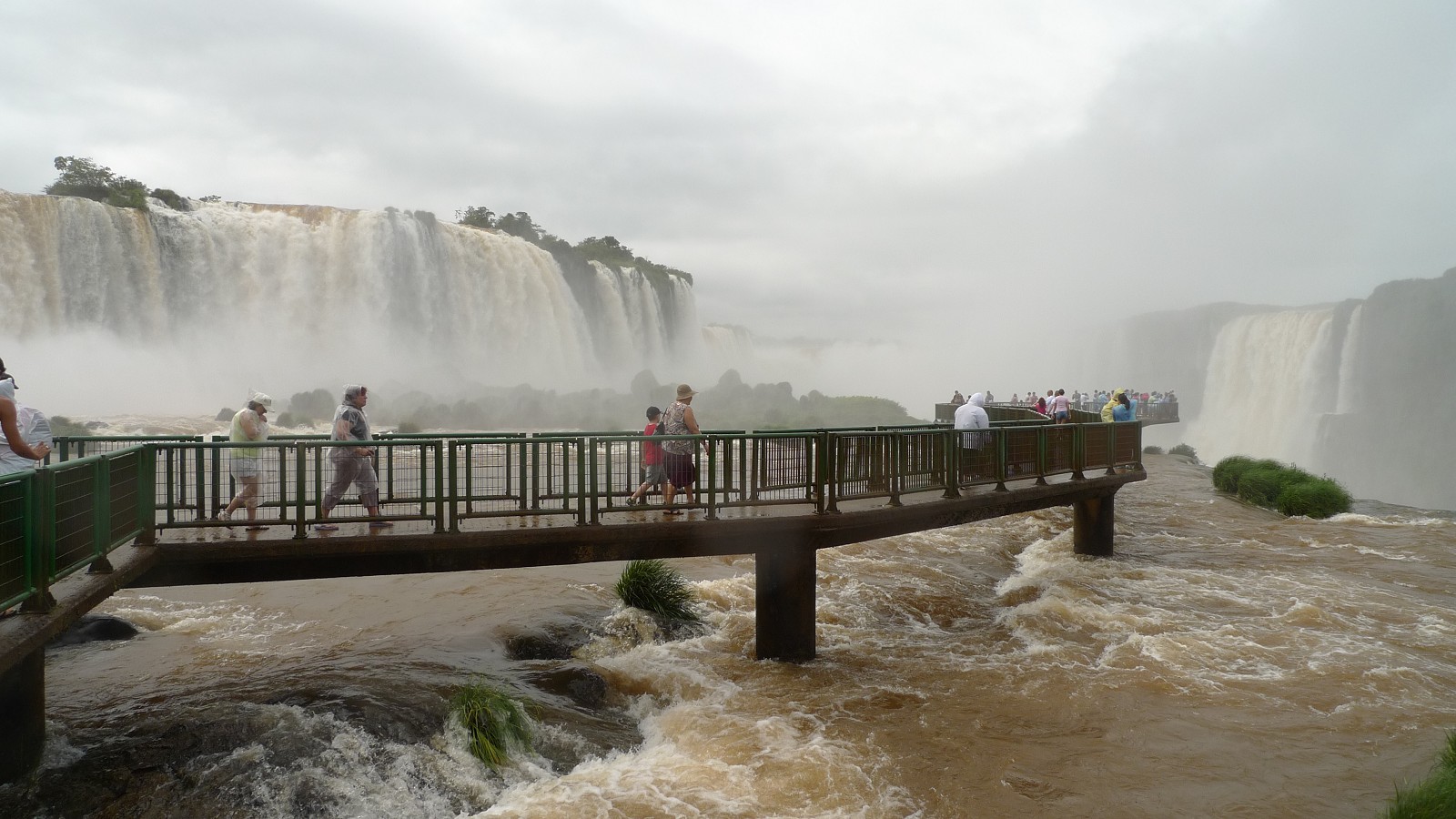 You are currently viewing 巴西實習生活—伊瓜蘇(Foz do Iguaçu)旅遊