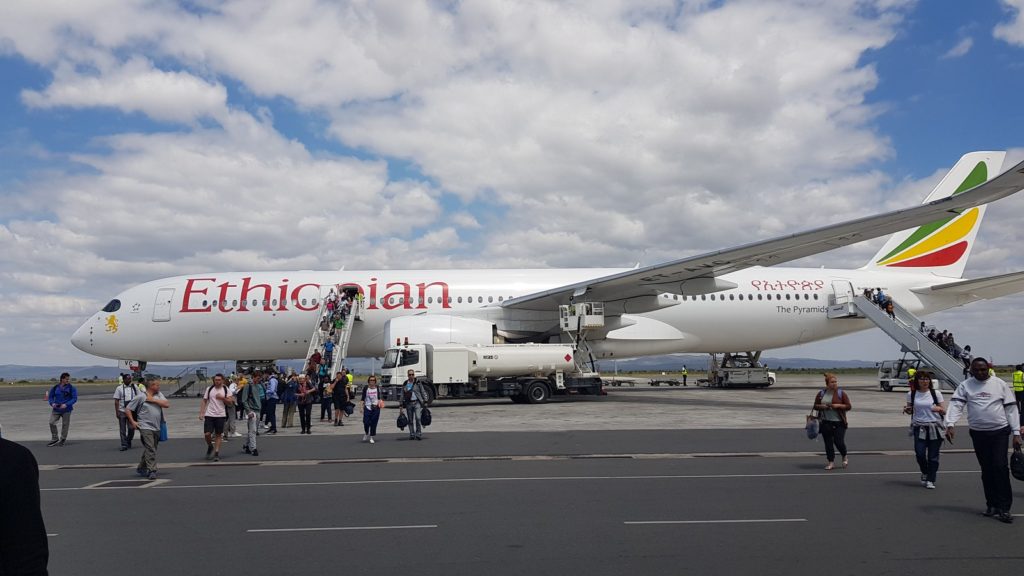 衣索比亞航空