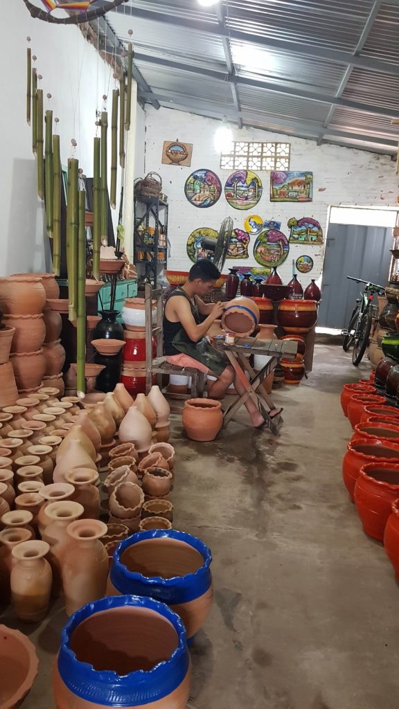 阿雷瓜陶瓷工藝品店