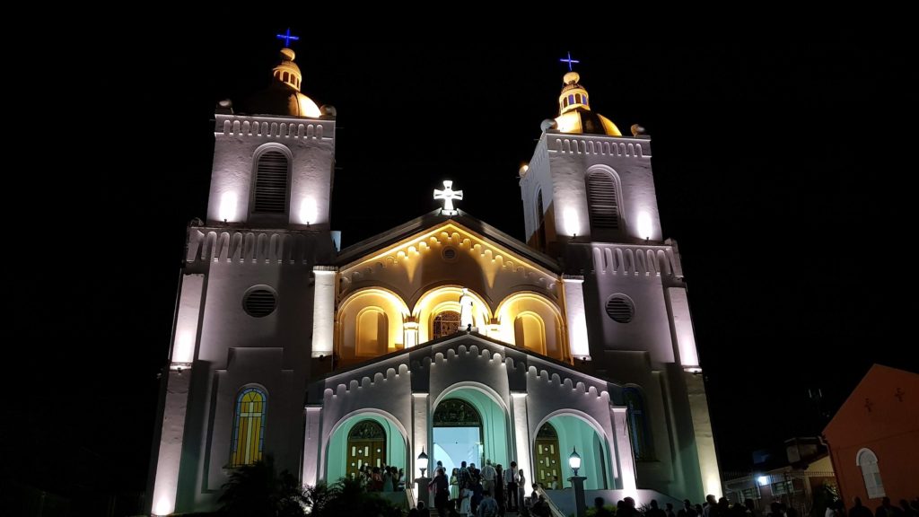恩卡納西翁大教堂 Catedral de Encarnación