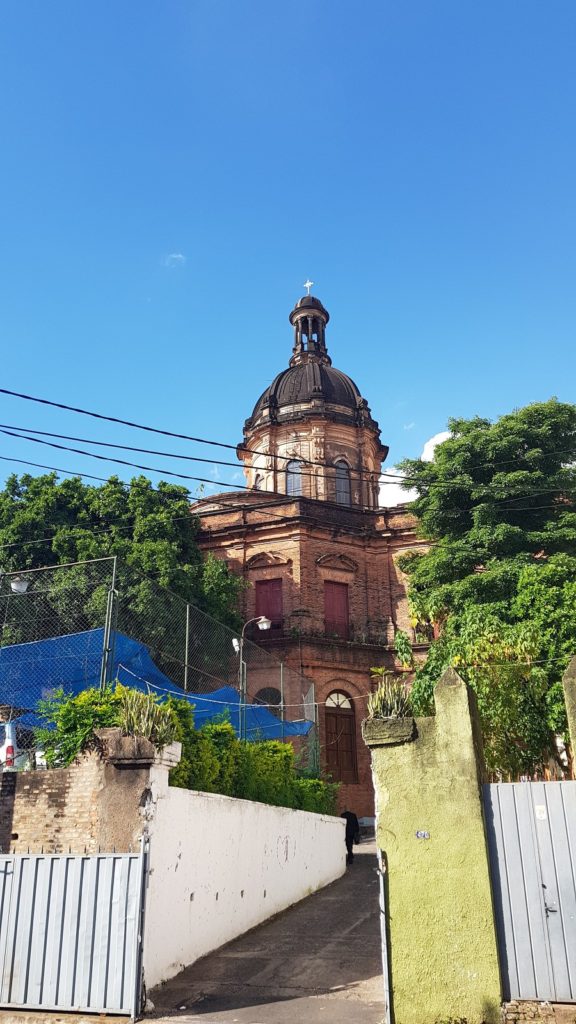 教堂 Iglesia de la Encarnación