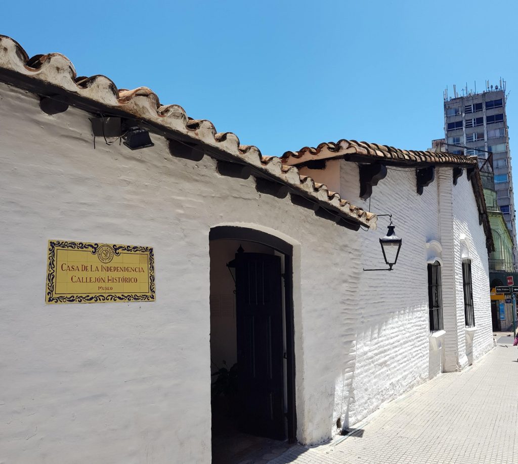 獨立之家博物館 Museo Casa de la Independencia