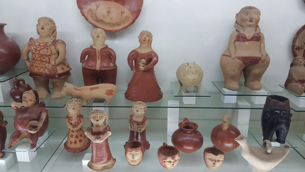 陶器博物館 Museo del Barro